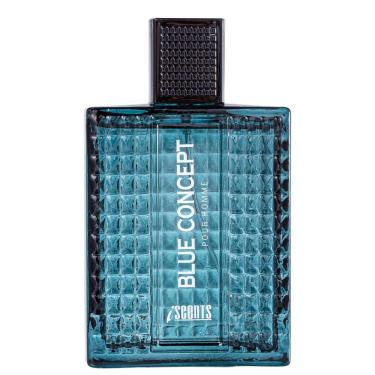 Imagem de Blue Concept I-Scents EDT - Perfume Masculino 100ml BLZ