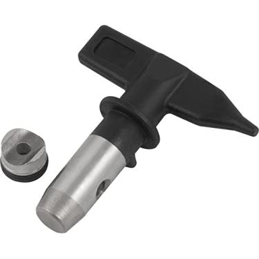 Imagem de Bico Leque 213, Abertura De 10 Cm A 15 Cm, Espessura 0,33 Mm, Para Máquina Airless Vonder.