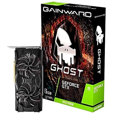 Imagem de Placa de Vídeo NVIDIA GeForce RTX 1660 Super Ghost 6GB GDDR6 PCI-E 3.0 NE6166S018J9-1160X GAINWARD