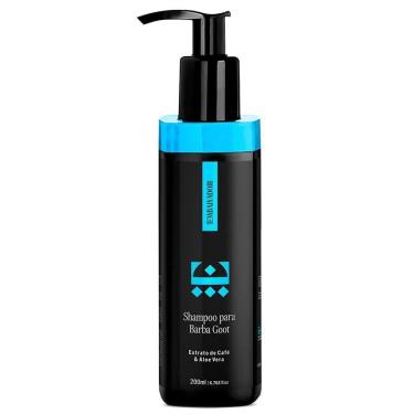 Imagem de Shampoo Para Barba Goot Embaixador 200Ml