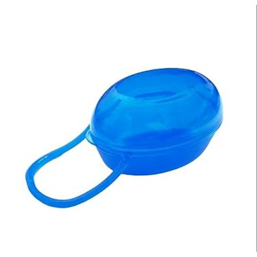 Imagem de Sonne Porta Chupeta H - Azul