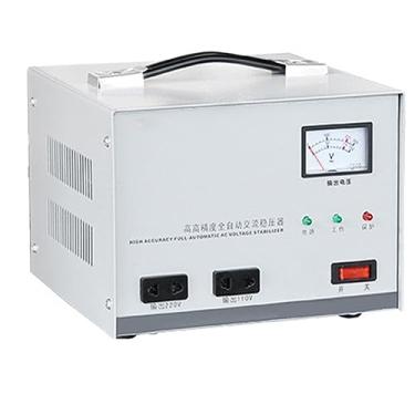 Imagem de Estabilizador de tensão, regulador de tensão CA 220V monofásico para uso doméstico fonte de alimentação para pequenos eletrodomésticos, 1500VA