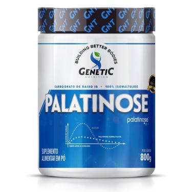 Imagem de Palatinose (800g) - Genetic Nutrition