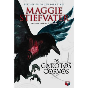 Imagem de A Saga Dos Corvos - Vol 01 - Os Garotos Corvos