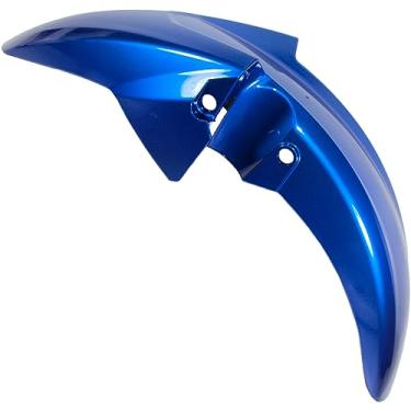 Imagem de Plasmoto Paralama Dianteiro Azul para Honda CG150 Fan Titan 2014 a 2015 e CG160 Titan 2018