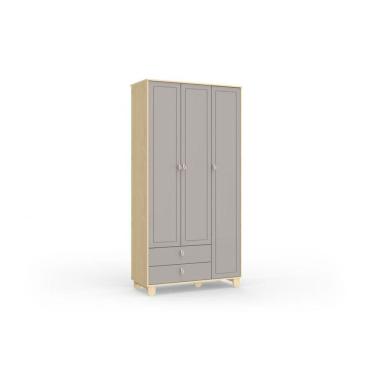 Imagem de Roupeiro Rope Com 3 Portas - Matic