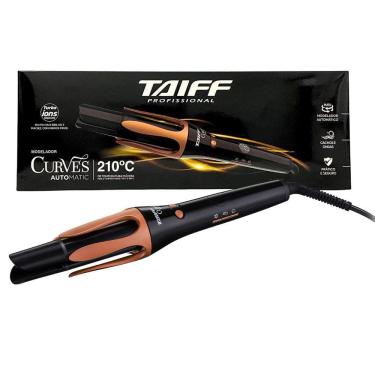 Imagem de Modelador Automático Taiff Curves Automatic 210°C Bivolt