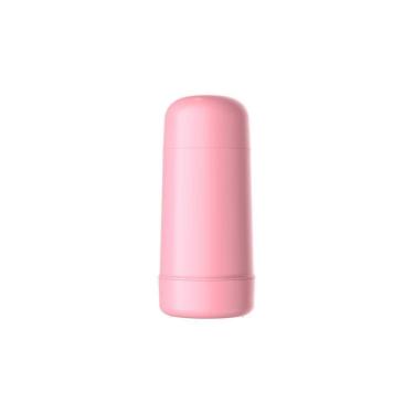 Imagem de Garrafa Termolar Mini Garbo 0,25 Litro Rosca 8603 Rosa