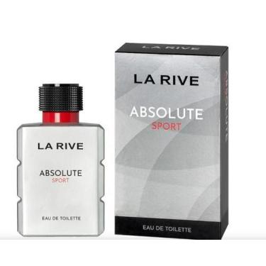 Imagem de Perfume La Rive Absolute Sport Edt Masculino Cítrico Aromático