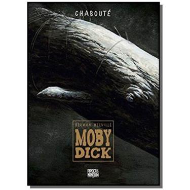 Imagem de Moby Dick - Hq, Vol. Unico - Pipoca E Nanquim