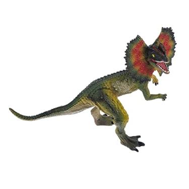Imagem de TEHAUX Modelo De Brinquedos De Rex Conjuntos De Modelos De Dinossauros Realistas Coleção De Brinquedos Estatueta De Brinquedo De Carnotauro Animais Pvc Ampla Figura