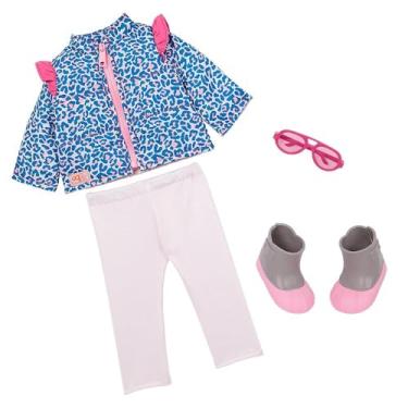 Imagem de Roupa C/colete Buf.- Our Generation