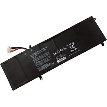 Imagem de Bateria do notebook for 14.8V 63.64Wh 4300mAh GNC-H40 Replacement Battery for GIGABYTE Series