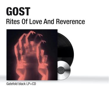 Imagem de Rites Of Love And Reverence [Disco de Vinil]