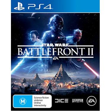 Imagem de Star Wars Battlefront II - PlayStation 4