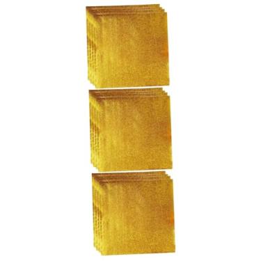 Imagem de VOSAREA Folha De Caixa De Bombons De Chocolate Dourado Com 1500 Unidades