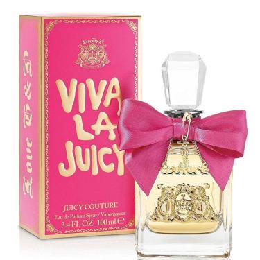 Imagem de Perfume Sensual Viva La Juicy com Fragrância Floral e Frutada