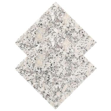 Imagem de TEHAUX Pedra de resfriamento para hamster, 2 peças, tapete de resfriamento para hamster, almofada de verão para coelhos de mármore, tapete de dormir para porquinhos-da-índia, coelho, chinchila, roupa