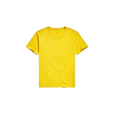 Imagem de Infantil - Camiseta Careca Básica Reserva Mini Amarelo  menino