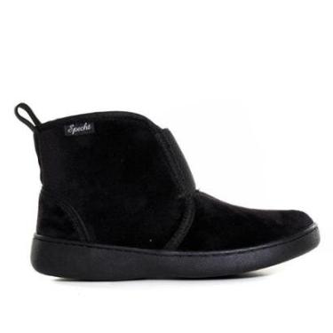Imagem de Bota Pantufa Specht Preto 509-Feminino