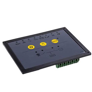 Imagem de Knowtek DSE704 Painel de módulo de controle de partida automática do controlador AMF do gerador DSE 704 para alternador