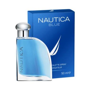 Imagem de Perfume Masculino Nautica Blue Eau De Toilette 50ml Coty