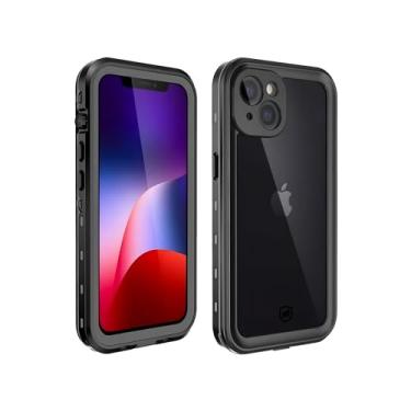 Imagem de Capa case capinha à Prova d'água Nautical para iPhone 13 - Gshield