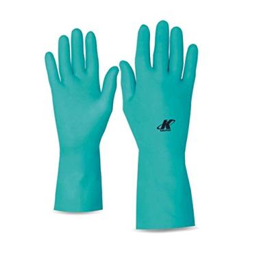Imagem de Luva Multiuso Látex Verde Tamanho P - Nitrili KA 05-KALIPSO-02.07.8.1