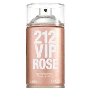 Imagem de Carolina Herrera 212 Vip Rosé Body Spray - Desodorante Feminino 250Ml