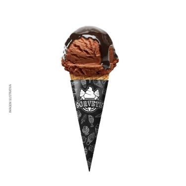 Imagem de GIZ Cone Casquinha/Cascão Sorvete - 600 unidades