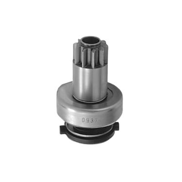 Imagem de Impulsor Partida A3 1.9 Golf 2.0 Passat Polo 1.9 Bora Galaxie 2.0 Beetle Alhambra Ibiza Vento Octavia Caravelle Eurovan Multivan Sharan Vento