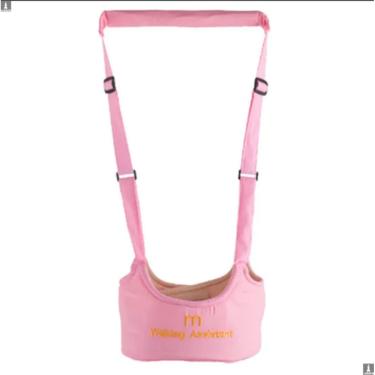 Imagem de Colete Andador Portátil Suspenso De Bebê - Primeiros Passos Lorben