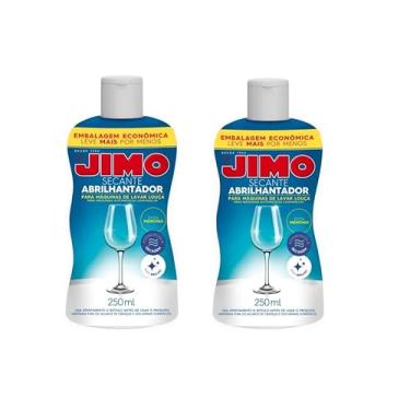 Imagem de Kit 2 Un Jimo Secante Abrilhantador 250ml
