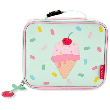 Imagem de Lancheira Térmica Skip Hop Clássica SparksStyle Sorvete Rosa