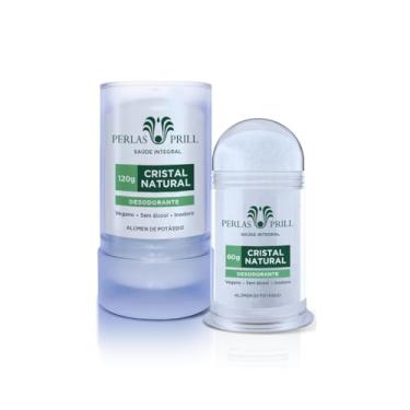 Imagem de Kit 2 Desodorantes Cristal Natural - Sem Perfume
