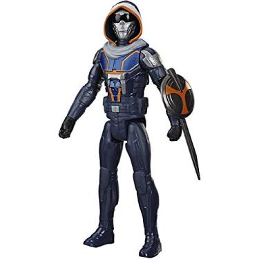 Imagem de COLLECTOR Titan Hero Series - "Blast Gear" - Marvel Black Widow - Boneco "Task Master" de 30 cm