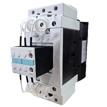 Imagem de Contator 220V Para Capacitor 50kVAr/380V 3RT1647-1AN21 - Siemens