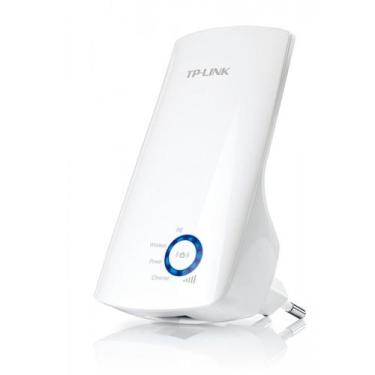 Imagem de Repetidor de Sinal Wireless TP-Link  300MBPS 2.4GHZ TL-WA850