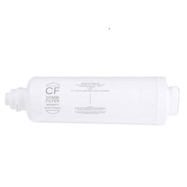 Imagem de Refil CBPA PP + Carvão para Purificador Osmose Reversa BBI POR600G