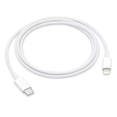 Imagem de Cabo carregador Usb C Lightning compativel para iPhone 11, 12, 13, 14 