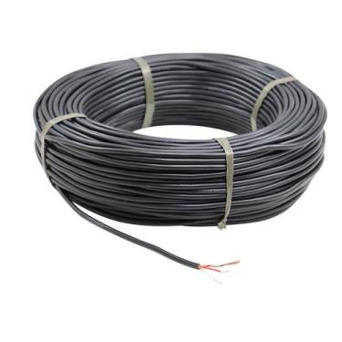 Imagem de Cabo Blindado 2 Vias x 20AWG com Malha de Cobre  - Cód.9600 - BC Cabos