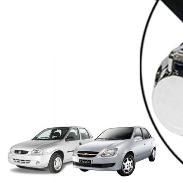 Imagem de Engate Reboque Corsa Classic 2001 2002 2003 2004 Fixo - Enforth