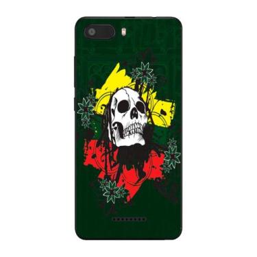 Imagem de Capa Adesivo Skin024 Verso Para Multilaser MS50X - KawaSkin