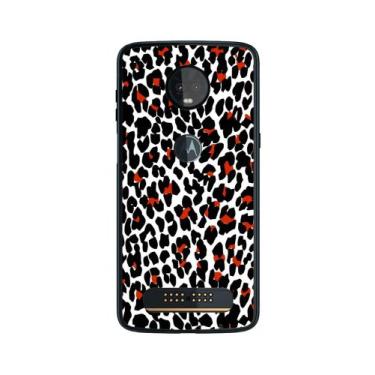Imagem de Capa Adesivo Skin355 Verso Para Motorola Moto Z3 Play - KawaSkin