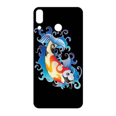 Imagem de Capa Adesivo Skin053 Verso Para Asus Zenfone 5Z - KawaSkin