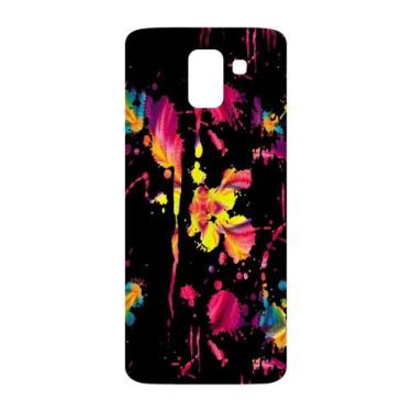 Imagem de Capa Adesivo Skin206 Verso Para Samsung Galaxy J6 - KawaSkin