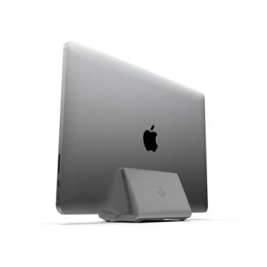 Imagem de Suporte Notebook Vertical de Mesa P20X - Sculpy Printing Lifestyle, Pr