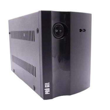 Imagem de Estabilizador de Tensão Pro Gel 3 1500va 220v/220v - Upsai