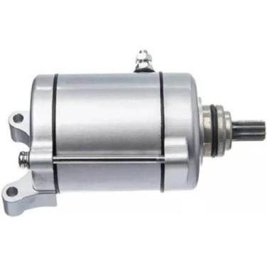 Imagem de Motor de Partida Dafra SPEED 150 de 2008 a 2015 (BASE BAIXA) - Loja Du