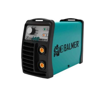 Imagem de Máquina Inversora Mma Easy 140 10-140 220V Monofásico Balmer